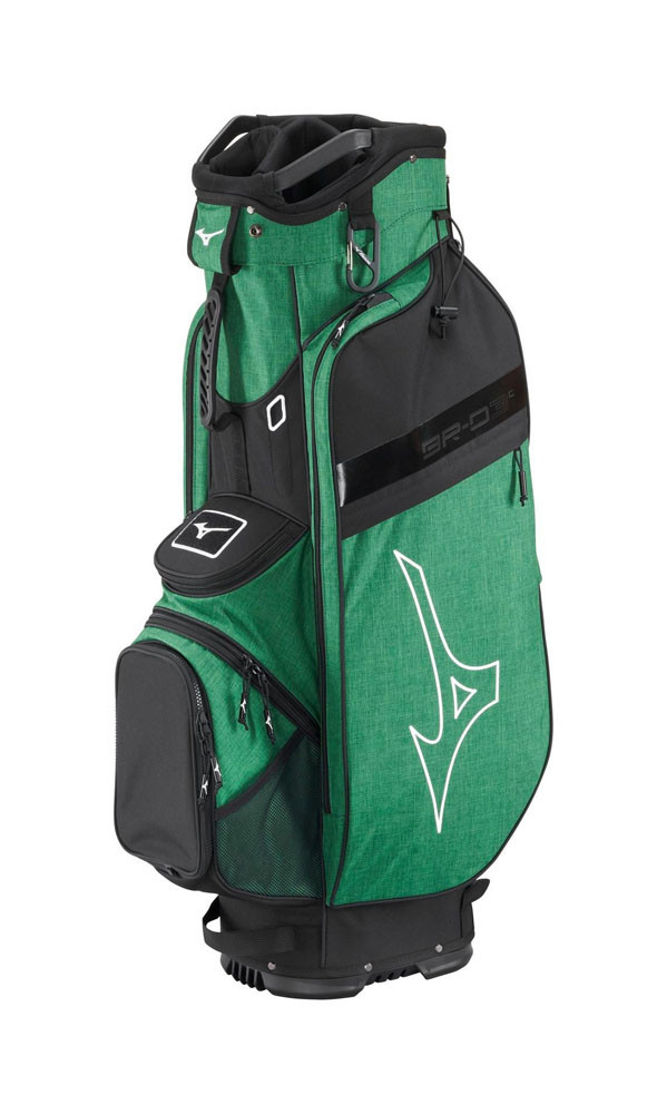 0820-083 MIZUNO キャディバッグ Mizuno BR-D3C Cart Bag 2026 - Carl's Golfland