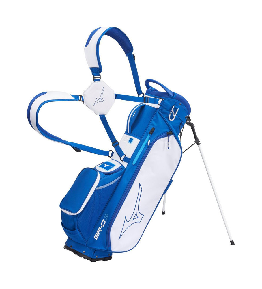 Mizuno BR-D3 Stand Bag | Fiddler's Green