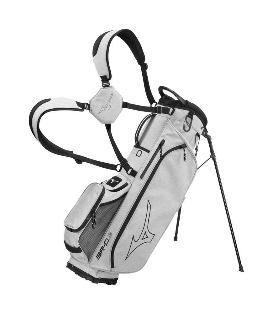 Mizuno BR-D3 Stand Bag | Fiddler's Green