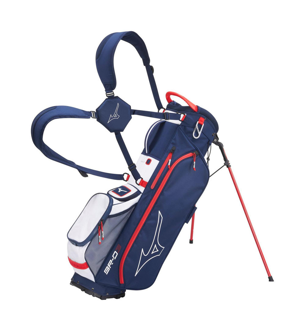 Mizuno BR-D3 Stand Bag | Fiddler's Green