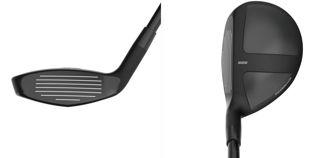 Tour Edge Hot Launch X525 Combo Set Irons | Fiddler's Green