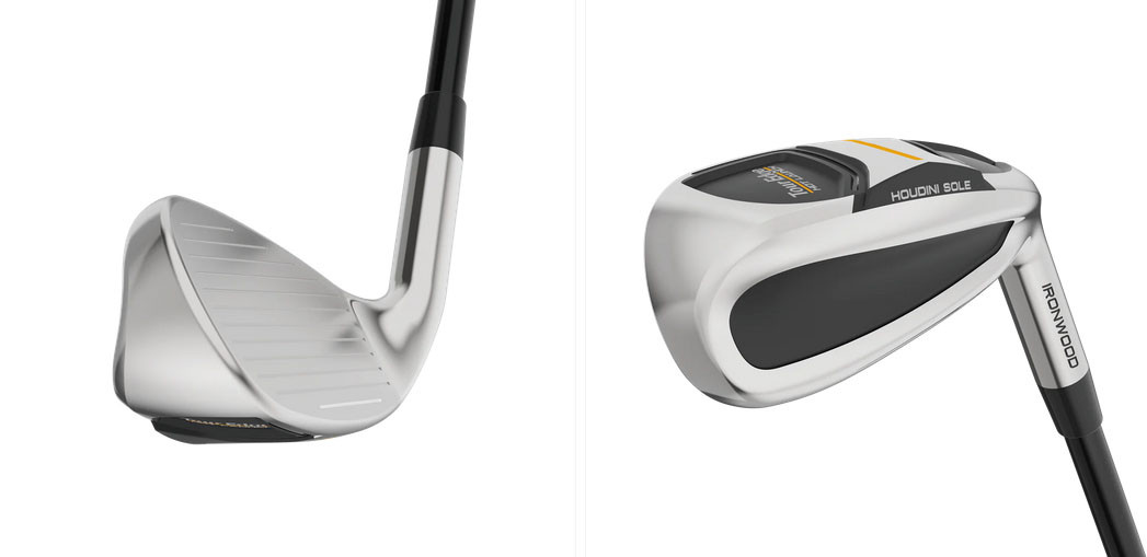 Tour Edge Hot Launch X525 Combo Set Irons | Fiddler's Green