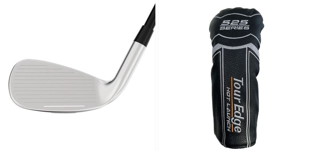 Tour Edge Hot Launch X525 Combo Set Irons | Fiddler's Green