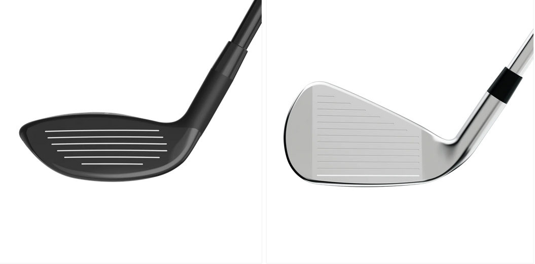 Tour Edge Hot Launch E525 Combo Set Irons | Fiddler's Green