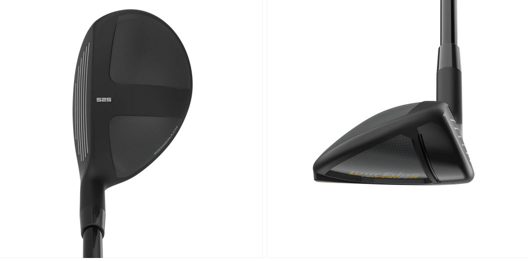 Tour Edge Hot Launch E525 Combo Set Irons | Fiddler's Green