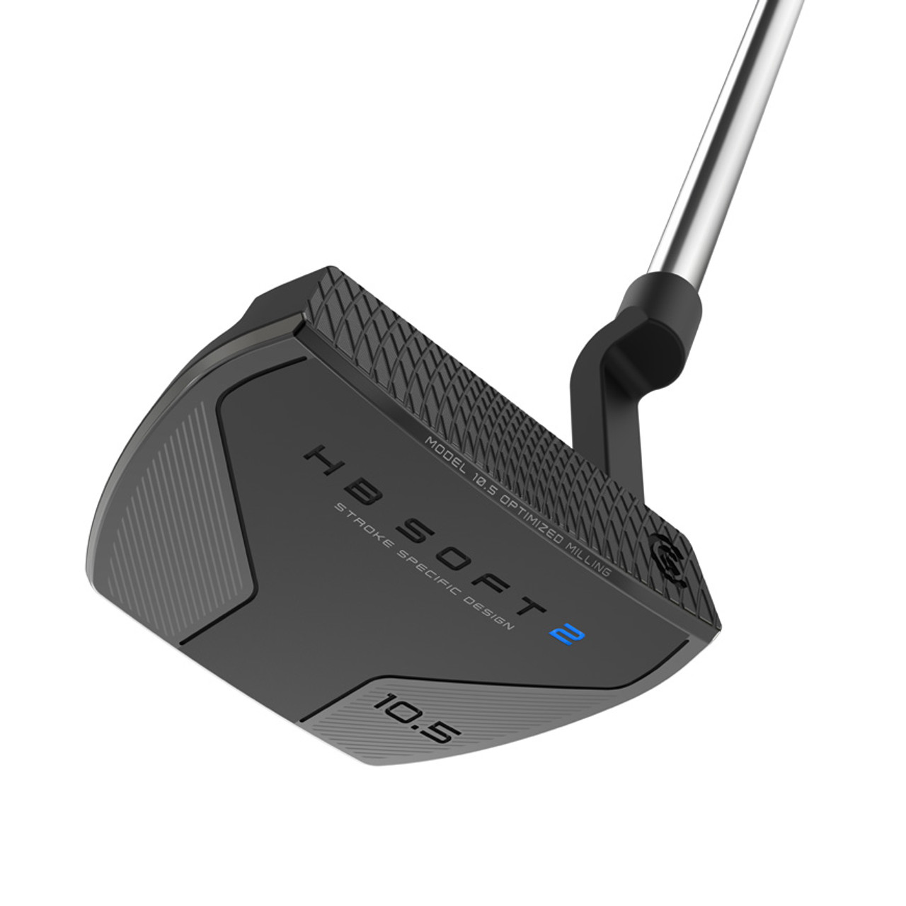 Cleveland HB Soft 2 Black Putter - Model 10.5P | Fiddler's Green