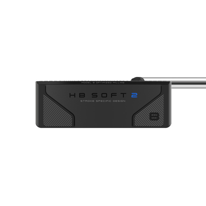 Cleveland HB Soft 2 Black Putter - Model 8S | Fiddler's Green