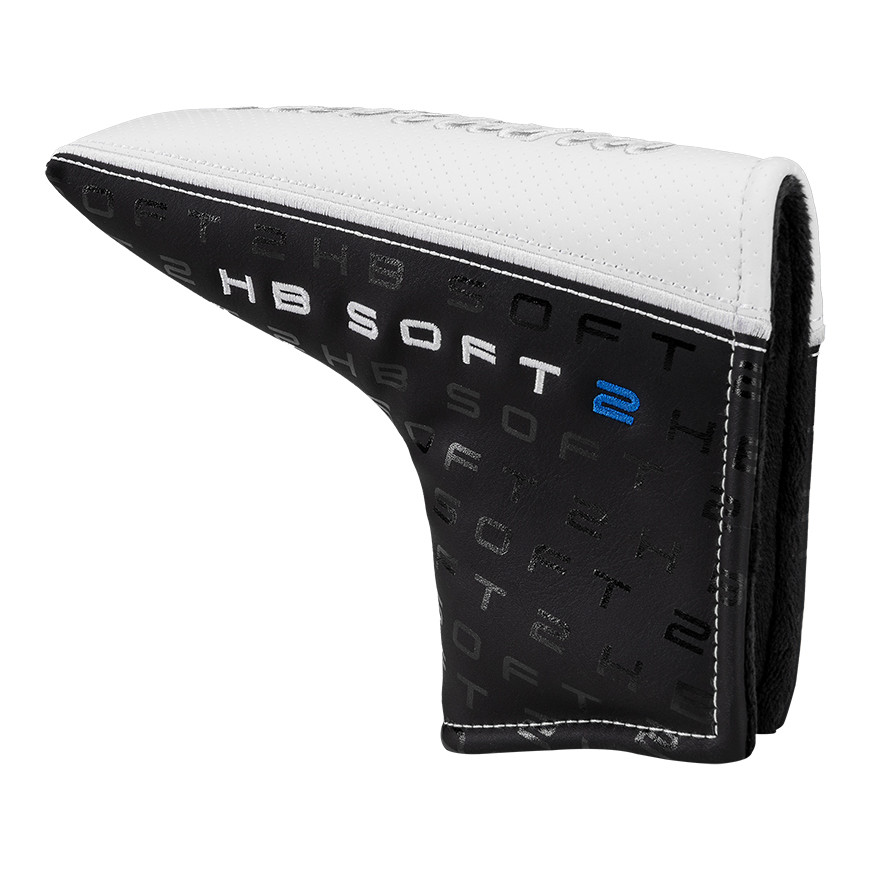Cleveland HB Soft 2 Black Putter - Model 8S | Fiddler's Green