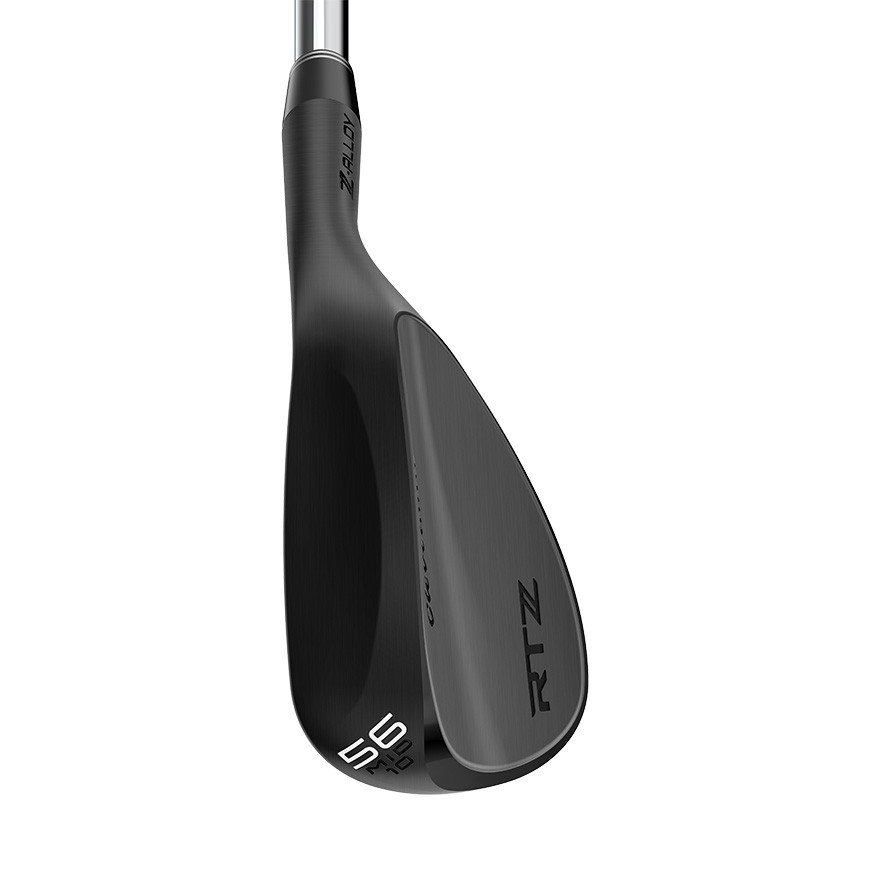 Cleveland RTZ Black Satin Wedge | Fiddler's Green