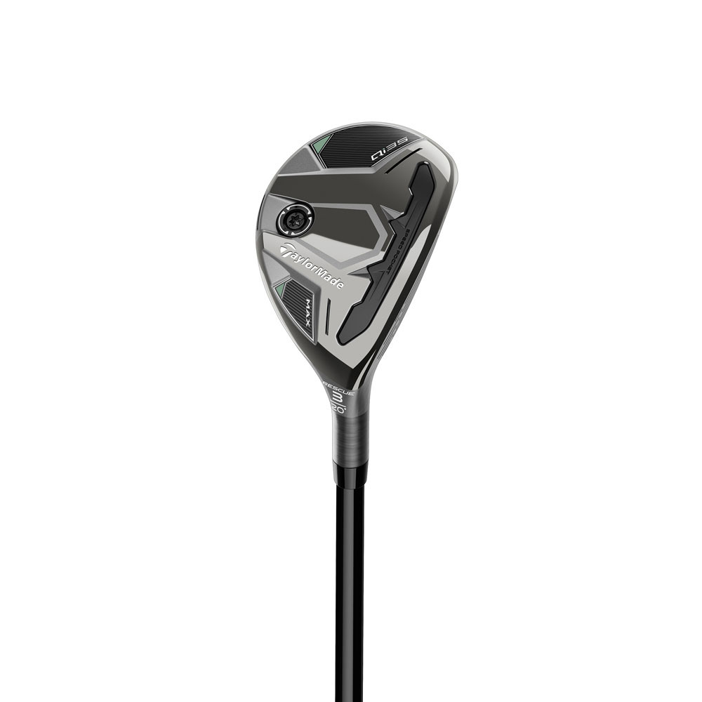 TaylorMade Qi35 Max Rescue Hybrid | Fiddler's Green