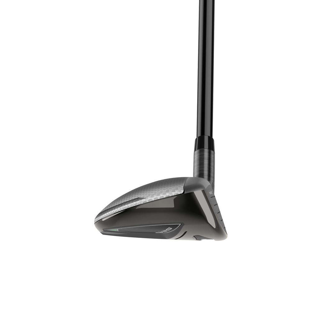 QI 35 MAX U5 27度 U6 HV80 S 2本SET TaylorMade Qi35 Max Rescue Hybrid | Fiddler's Green