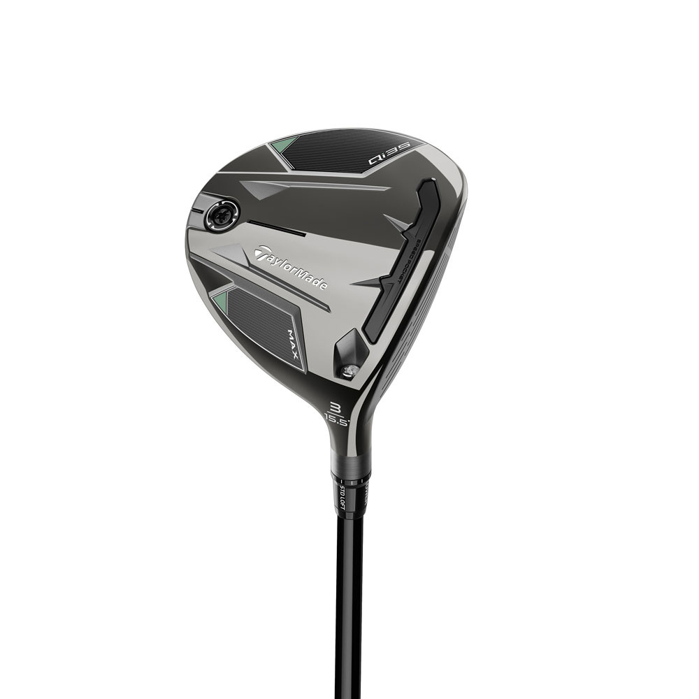 TaylorMade Qi35 Max Fairway Wood | Fiddler's Green