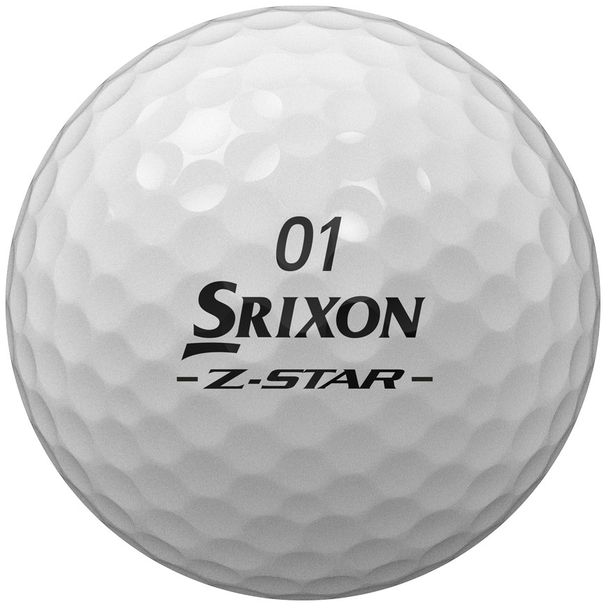 Srixon Z-Star Divide Golf Balls | Fiddler's Green