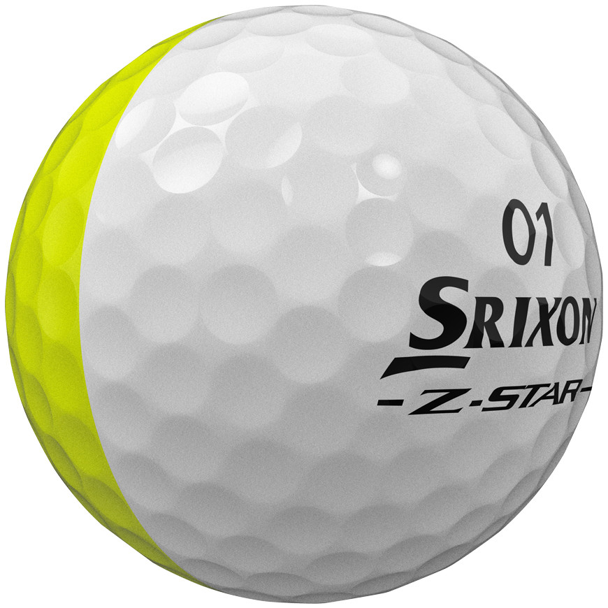 Srixon Z-Star Divide Golf Balls | Fiddler's Green
