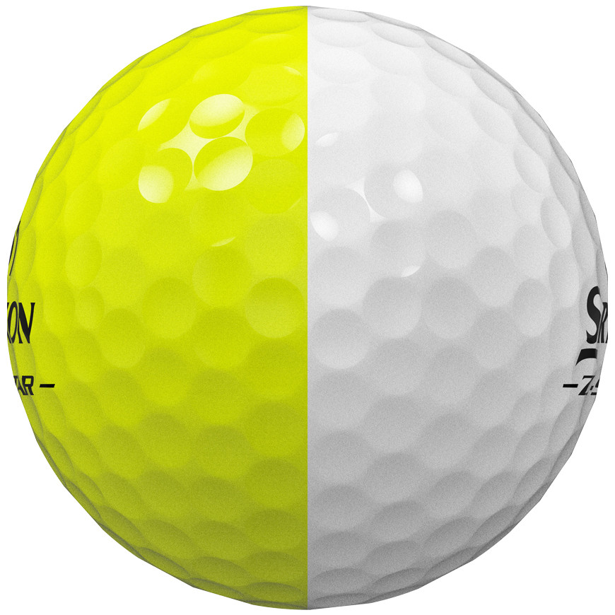 Srixon Z-Star Divide Golf Balls | Fiddler's Green