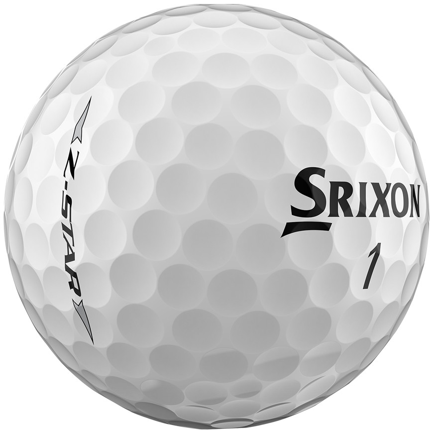 Srixon Z Star Golf Balls | Fiddler's Green