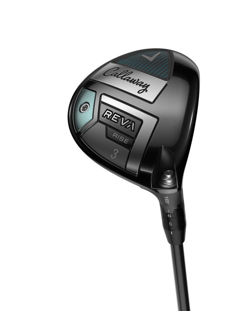 Callaway Women's Reva Rise Fairway Wood | Fiddler's Green