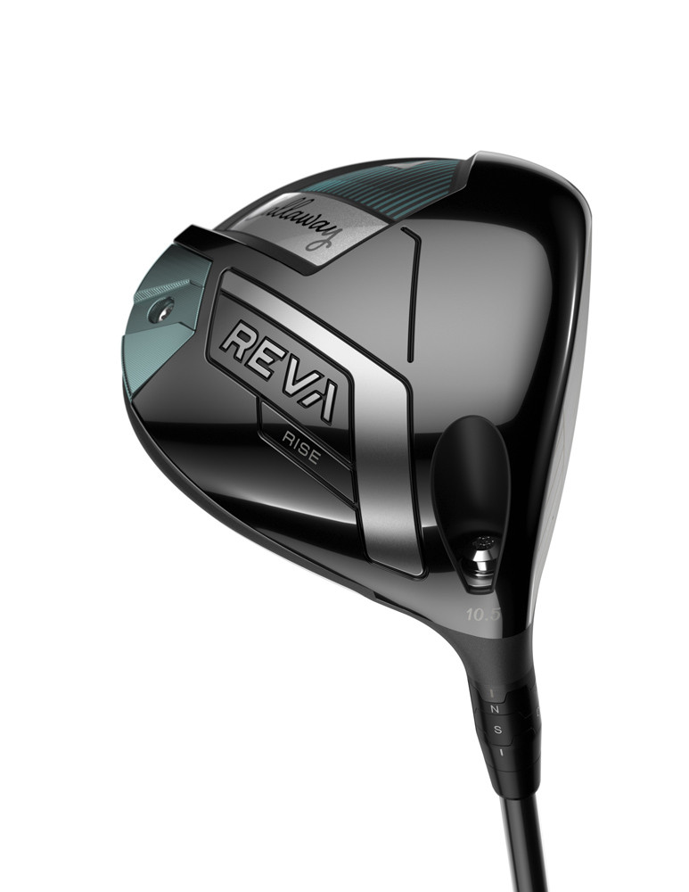 キャロウェイ　REVA RISE　ドライバー　レディース Callaway Women's Reva Rise Driver | Fiddler's Green