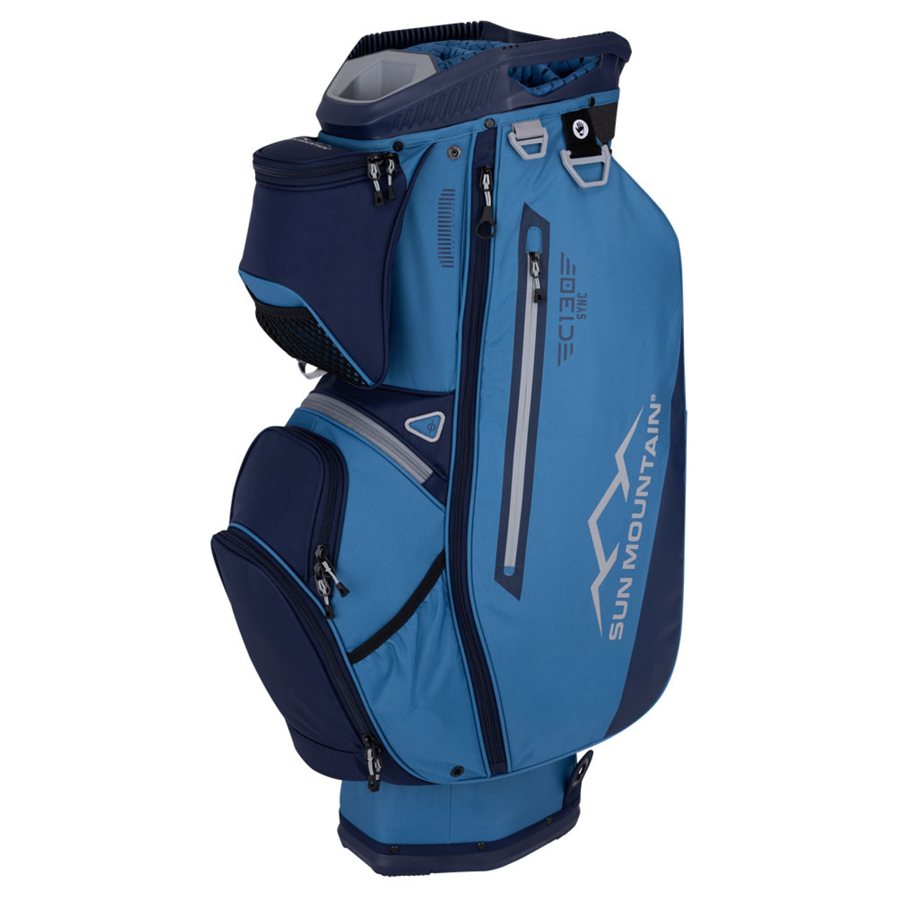 ゴルフカートバッグ Sun Mountain C-130 C-130 Hybrid Stand Bag – Sun Mountain Sports