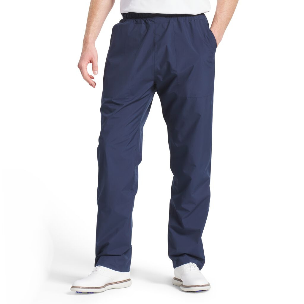 FootJoy Men's HydroLite X Rain Pant | Fiddler's Green