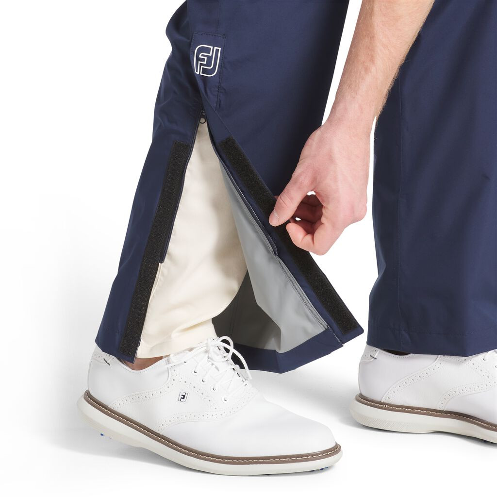 FootJoy Men's HydroLite X Rain Pant | Fiddler's Green