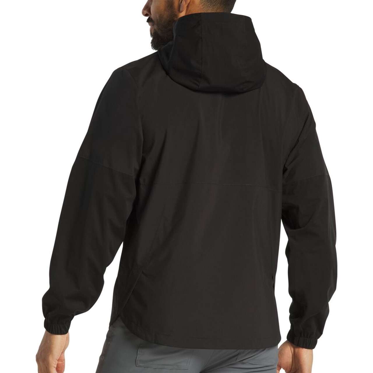 FootJoy Men's HydroLite X Rain Hoodie | Fiddler's Green