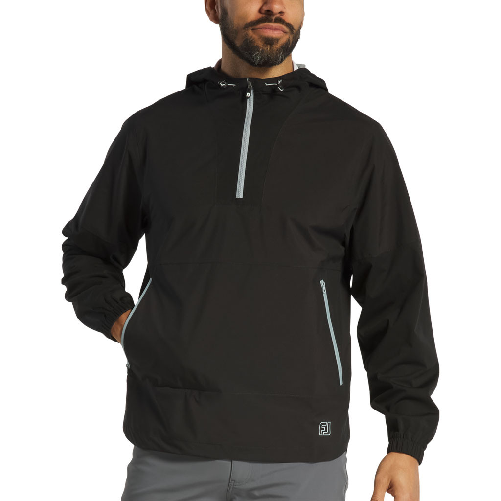 FootJoy Men's HydroLite X Rain Hoodie