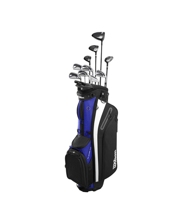 Wilson PlayerFit Complete Set - Stand Bag | Fiddler's Green