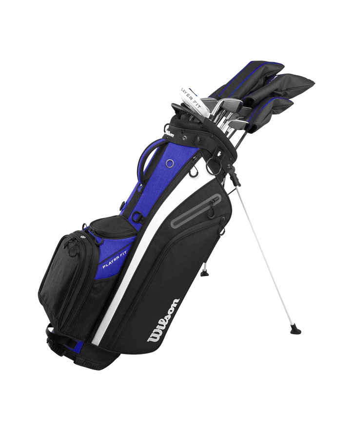 Wilson PlayerFit Complete Set - Stand Bag | Fiddler's Green