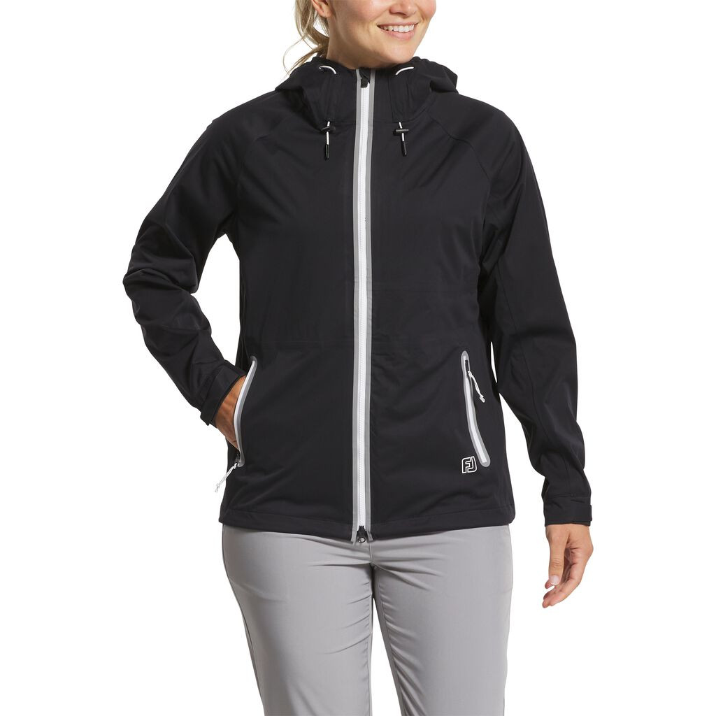 FootJoy Women's HydroKnit 33489 Rain Jacket