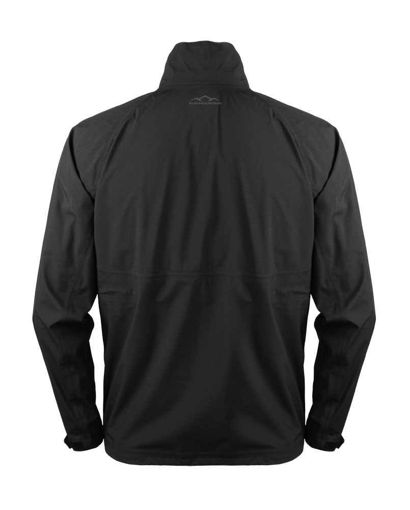 Golf Rain Jacket Sun Mountain Rainflex Sun Mountain Men's Cirque
