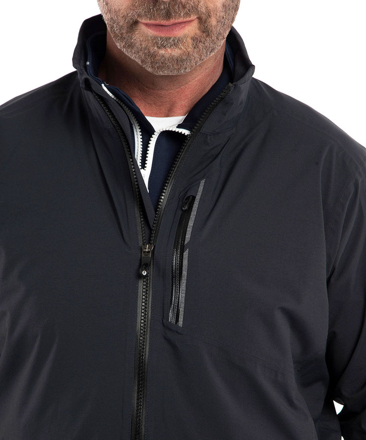 Sunice Men's Eros Zephal Max Rain Jacket | Fiddler's Green