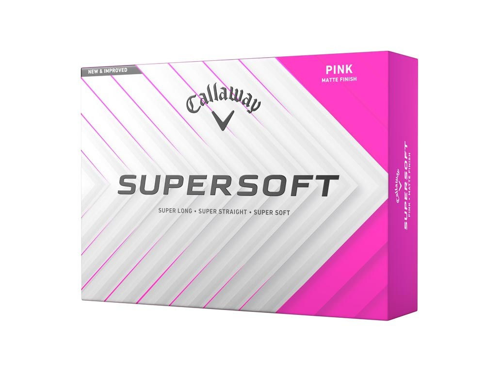 Callaway Supersoft Golf Balls