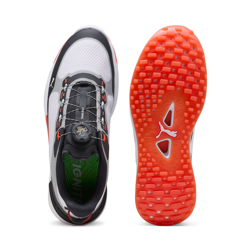 Puma Men's Golf Shoe Ignite Elevate 2 Disc | Fiddler's Green