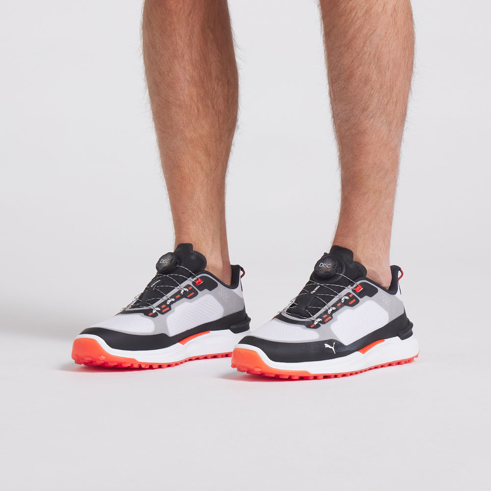 puma ignite dual disc