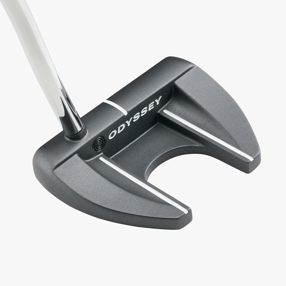 Odyssey DFX V-Line Fang DB Putter | Fiddler's Green