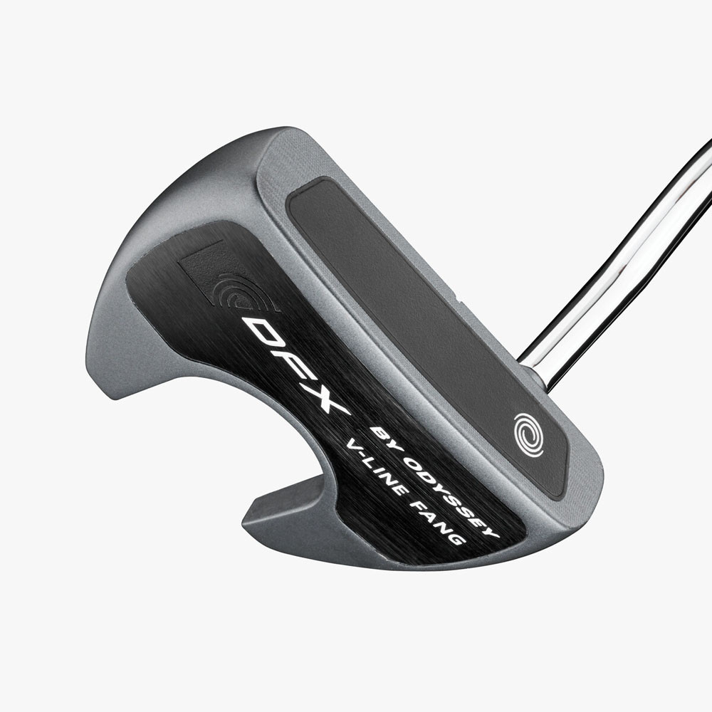 Odyssey DFX V-Line Fang DB Putter | Fiddler's Green