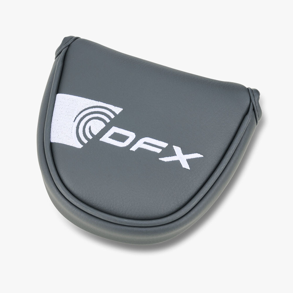 Odyssey DFX V-Line Fang DB Putter | Fiddler's Green