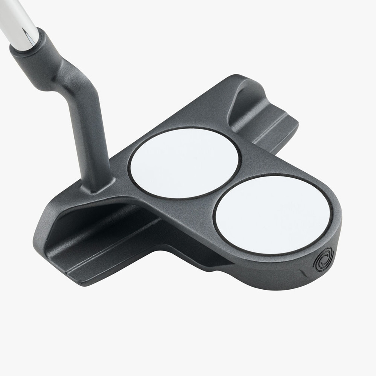 ODYSSEY 2-ball BLADE パター DFX BY ODYSSEY 2-BALL BLADE CH パター(パター（単品）)|DFX