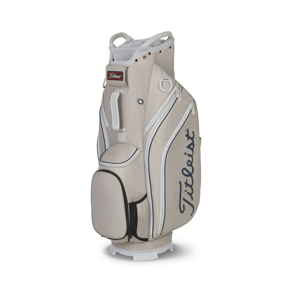 Titleist カート14 TB22CT6-25 GYPC グレー/ピーチ 楽天市場】Titleist タイトリスト日本正規品 カート14 キャディバッグ