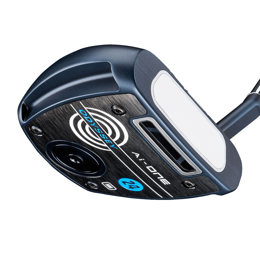 Odyssey Ai-One 24 Slant Putter | Fiddler's Green
