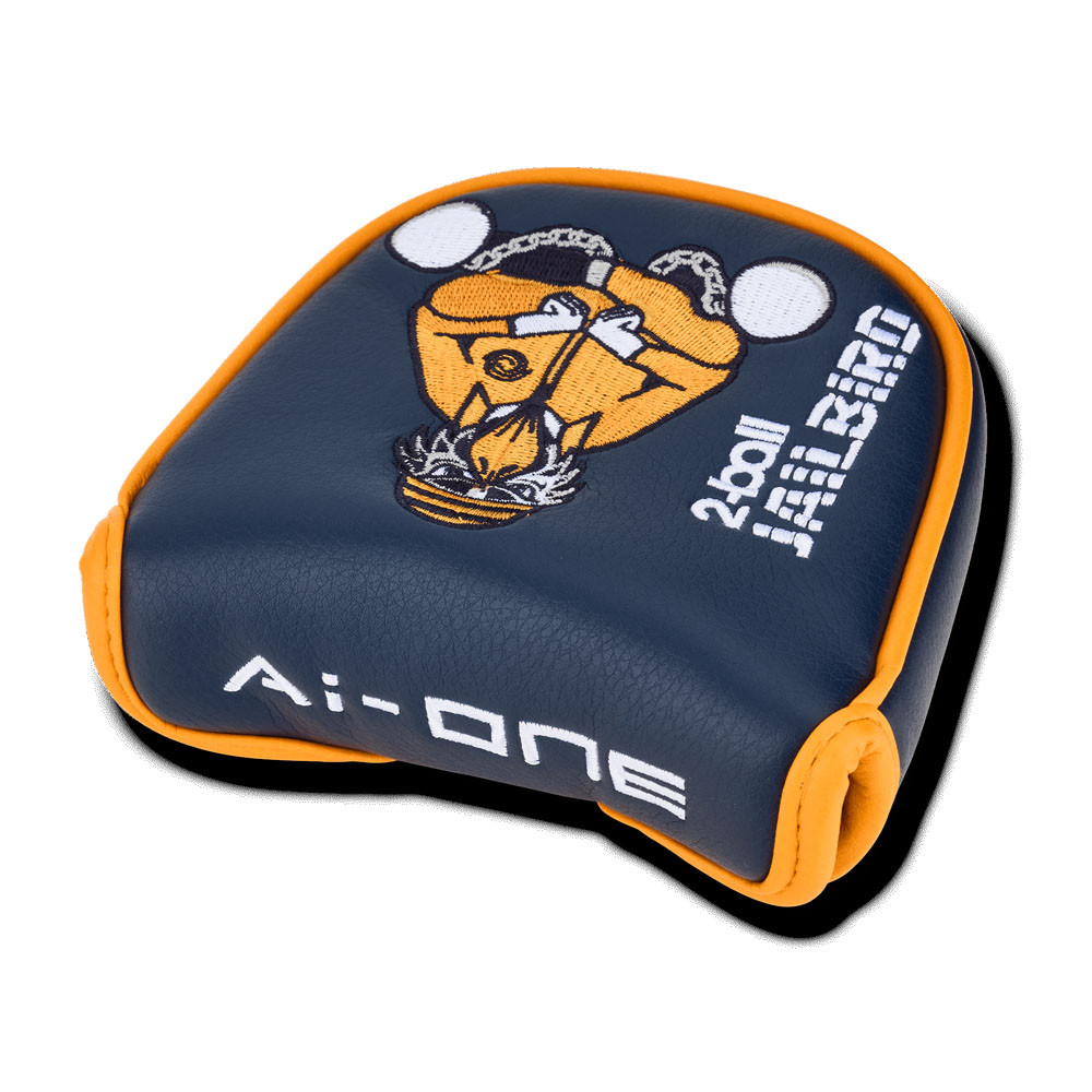 Odyssey Ai-One 2-Ball Jailbird Mini DB Putter | Fiddler's Green