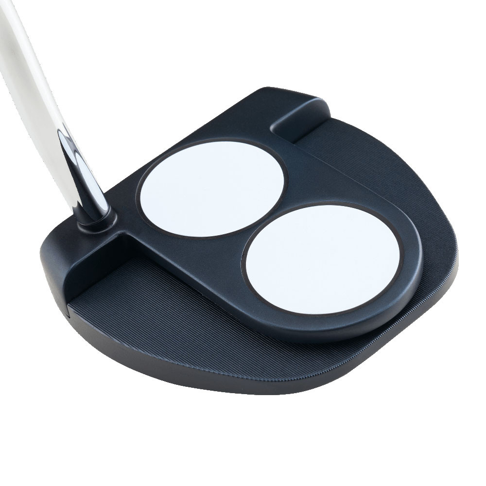 Odyssey Ai-One 2-Ball Jailbird Mini DB Putter | Fiddler's Green