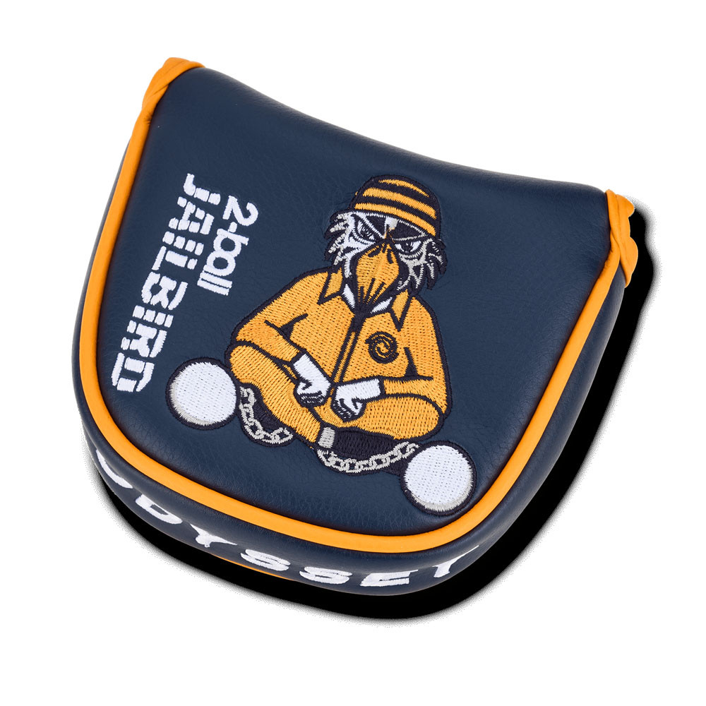 Odyssey Ai-One 2-Ball Jailbird Mini DB Putter | Fiddler's Green