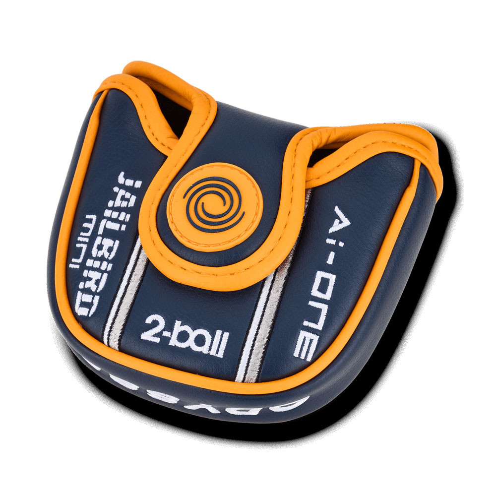 Odyssey Ai-One 2-Ball Jailbird Mini DB Putter | Fiddler's Green