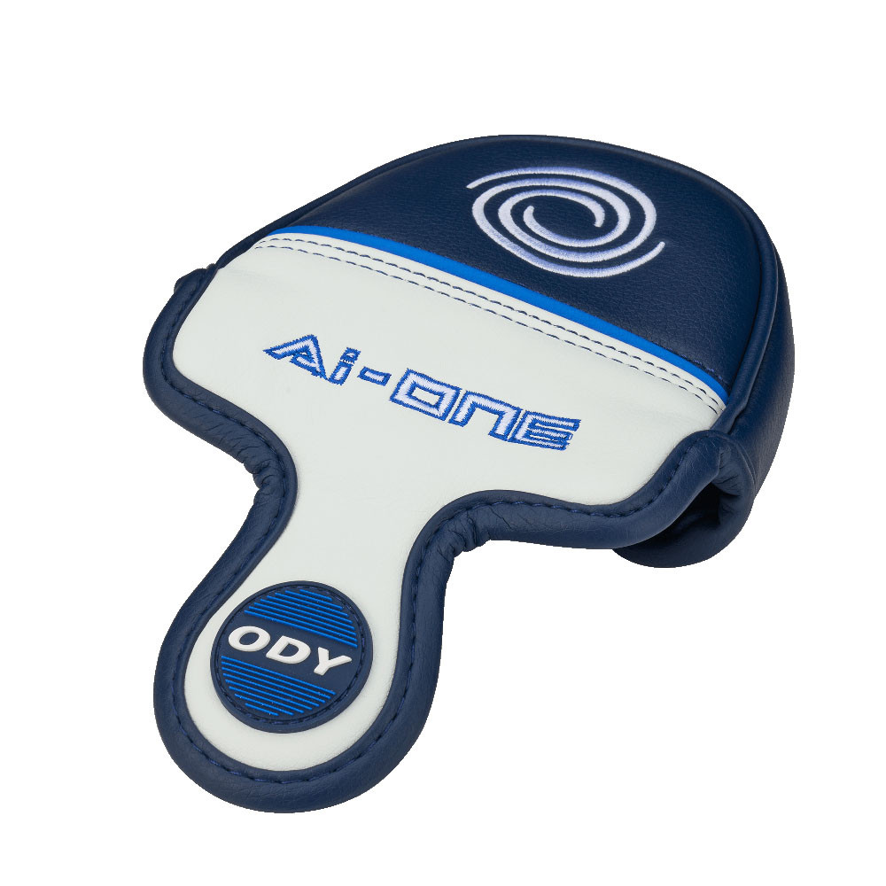 Odyssey Ai-One Wing Back DB Putter | Fiddler's Green
