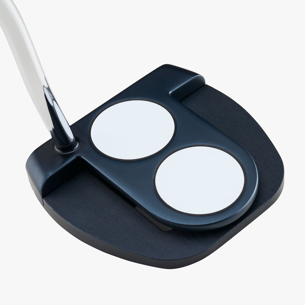 Odyssey Ai-One Cruiser Jailbird 2-Ball DB Putter | Fiddler's Green