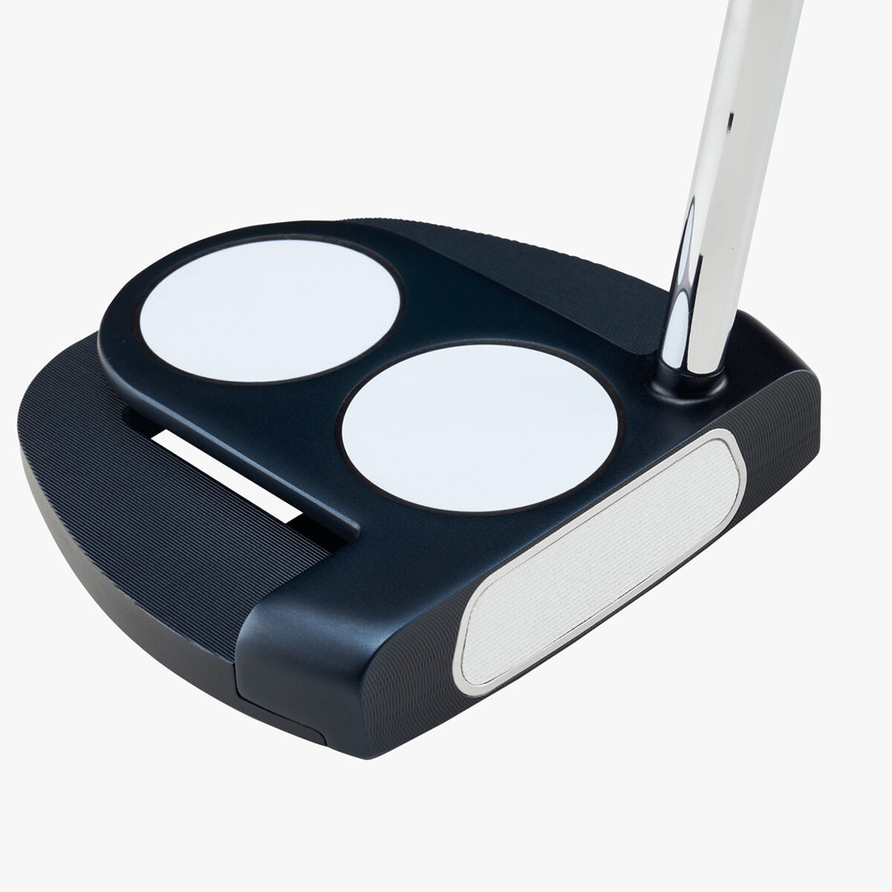Odyssey Ai-One Cruiser Jailbird 2-Ball DB Putter | Fiddler's Green