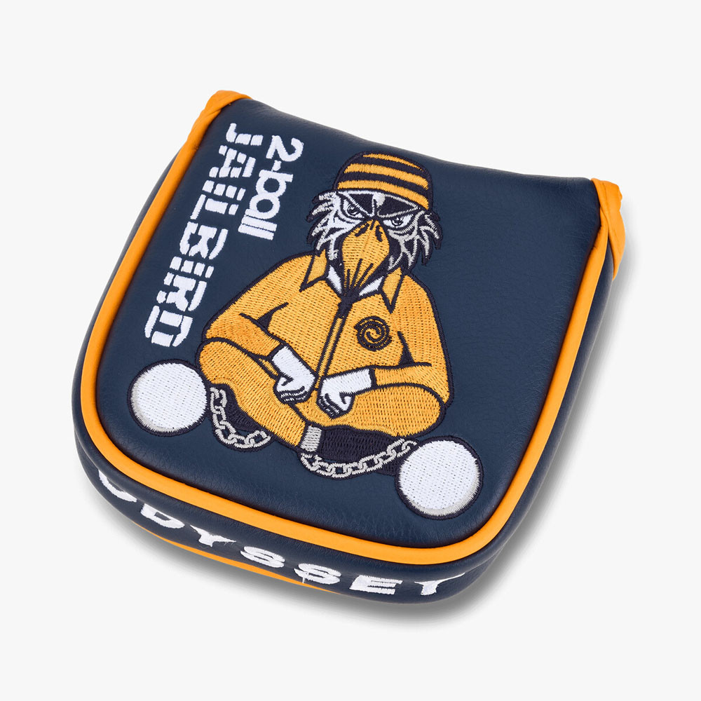 Odyssey Ai-One Cruiser Jailbird 2-Ball DB Putter | Fiddler's Green