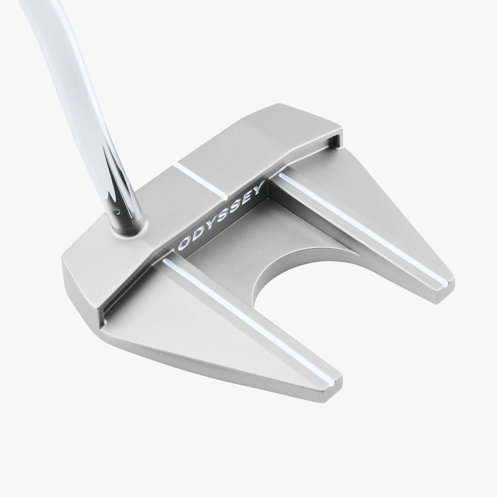 Odyssey Ai-One Silver Seven DB Putter | Fiddler's Green